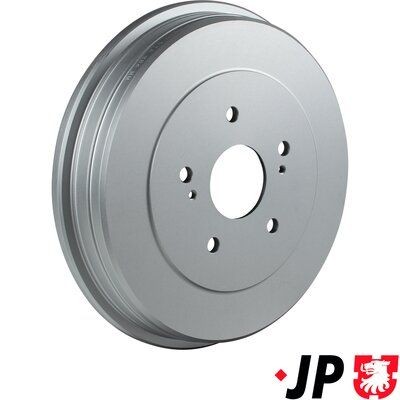 JP GROUP Tambor de travão 4763500300 4763500300 JP GROUP Tambor de travão Nissan baratos