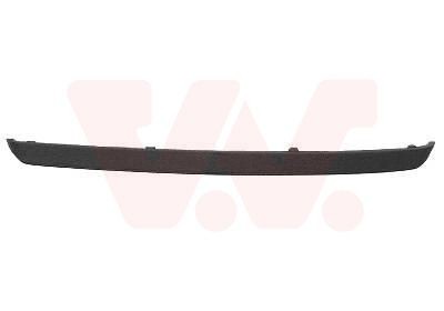 VAN WEZEL Front splitter 4028500 4028500 VAN WEZEL front splitter for PEUGEOT 508