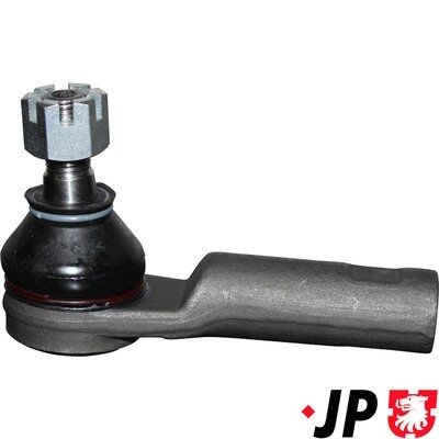 JP GROUP Zobsiksnas komplekts 4812100910 Zobsiksnas komplekts JP GROUP JEEP 4812100910