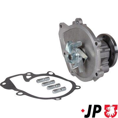 JP GROUP Vannpumpe 4814101100 Vannpumpe JP GROUP Subaru OUTBACK 4814101100