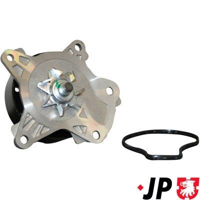 Waterpomp JP GROUP 4814101600 JP GROUP 4814101600 Pomp, koelvloeistof TOYOTA COROLLA 2020