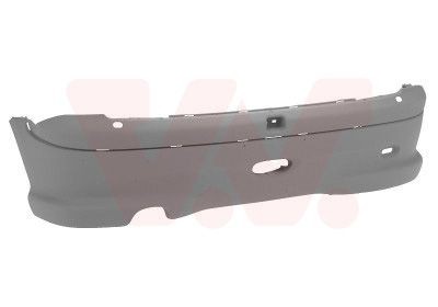 VAN WEZEL Zadný nárazník 4028546 4028546 Nárazník PEUGEOT 2008 VAN WEZEL