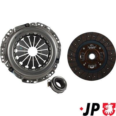 JP GROUP Kopplingssats 4830400310 Toyota Picnic MPV Kopplingssats JP GROUP 4830400310