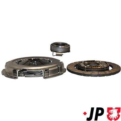 JP GROUP Sidurikomplekt 4830401310 Sidurikomplekt JP GROUP LAND CRUISER 4830401310 odav