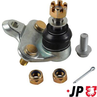 JP GROUP Ball Joint 4840300100 price Toyota ZDE12_, CDE12_ Ball joint 4840300100 JP GROUP