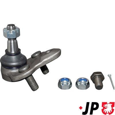 JP GROUP Rótula de suspensão 4840300300 JP GROUP 4840300300 Articulação de suspensão Toyota Corolla Compact E10 preço
