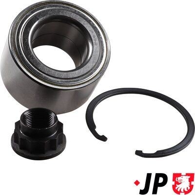 JP GROUP Kit de roulement de roue 4841300510 Jeu de roulements de roue DAIHATSU JP GROUP 4841300510