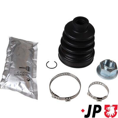 JP GROUP Bälgsats, drivaxel 4843600810 4843600810 JP GROUP damask drivknut HONDA CIVIC