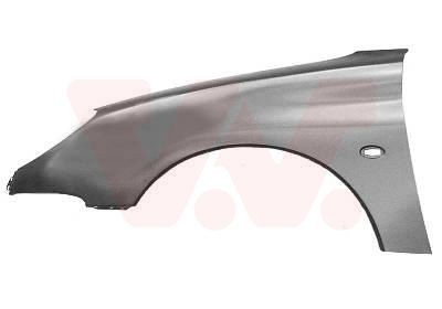 Guarda-lamas VAN WEZEL 4028655 VAN WEZEL 4028655: Guarda-lamas Peugeot 206 2001