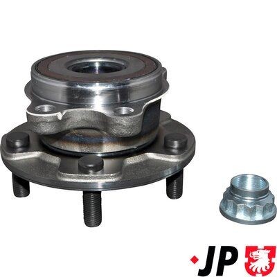 JP GROUP Hjulnav 4851400610 Nav hjul JP GROUP VERSO 4851400610 billig