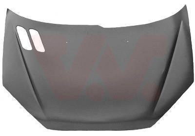 VAN WEZEL Motorpanser 4028660 VAN WEZEL 4028660 Motorpanser PEUGEOT 407 SW Varebil / Stasjonsvogn (6E_) 2.0 HDi 140 hk 2009