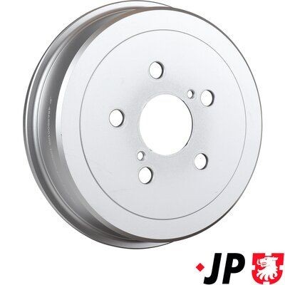 JP GROUP Remtrommel 4863500100 4863500100 Remtrommels RENAULT SANDERO / STEPWAY JP GROUP