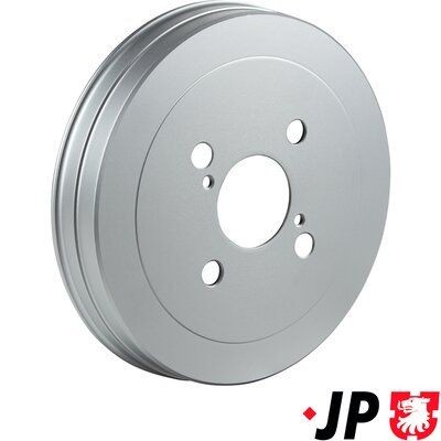 JP GROUP Bremsetromle 4863500500 4863500500 JP GROUP Bremsetromler Citroën billig