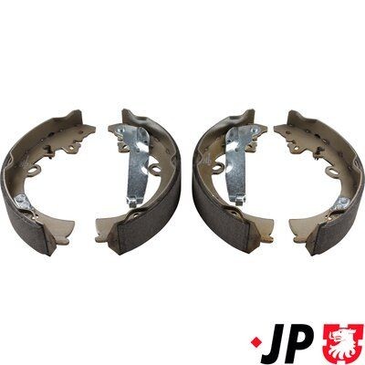 JP GROUP Amortecedor da mala 4881200800 JP GROUP 4881200800 Amortecedor da mala Toyota Land Cruiser 200 preço