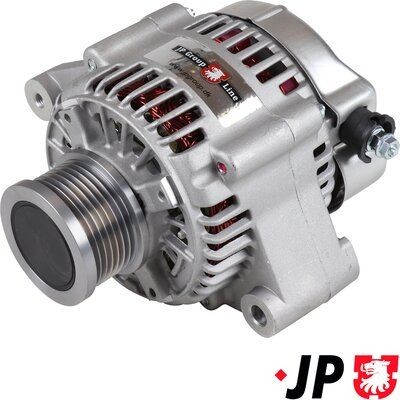 JP GROUP Generator 4890100800 TOYOTA Hiace Minibuss (H100, H200) Generator JP GROUP 4890100800