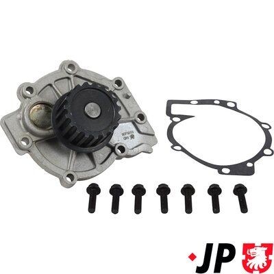 JP GROUP Waterpomp 4914100200 JP GROUP 4914100200 Waterpomp V40 Van / Hatchback (525, 526) prijs