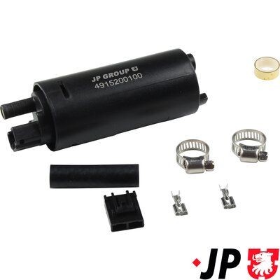JP GROUP Bränslepump 4915200100 4915200100 JP GROUP dieselpump Citroen BERLINGO