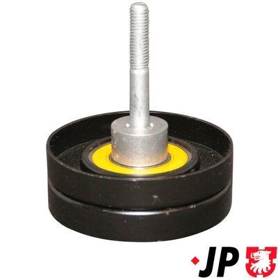 Ohjainrulla, moniurahihna JP GROUP 4918300200 JP GROUP 4918300200: Ohjainrulla Volvo V70 2002