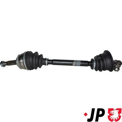 JP GROUP Trækaksel 4943100400 4943100400 Trækaksel VOLVO XC70 JP GROUP