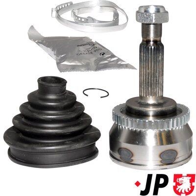 JP GROUP Ledsæt, drivaksel 4943300110 4943300110 Drivakselled VOLVO S80 JP GROUP