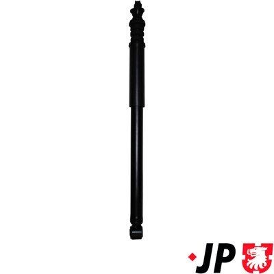 JP GROUP Støtdemper 5152100500 5152100500 Støtdemper DACIA DUSTER JP GROUP