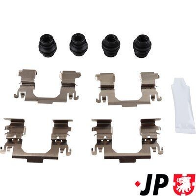 JP GROUP Jarruletku 5261600180 5261600180 JP GROUP Jarruletku TOYOTA 4 RUNNER