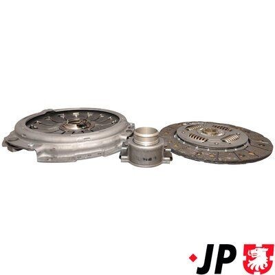 JP GROUP Kopplingssats 5330400210 JP GROUP 5330400210 Kopplingssats RENAULT TRUCKS Messenger Tipp B 120.35 122 hk 1999
