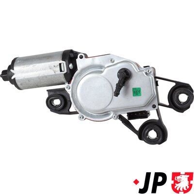 JP GROUP Bremsscheibe 5563100100 JP GROUP 5563100100 Bremsscheibe JEEP Comanche (MJ) 2.5 4x4 122 PS 1988