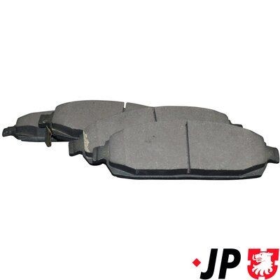 JP GROUP Jarrupalat, levyjarru 5563600210 JP GROUP 5563600210 Jarrupalat, levyjarru JEEP Grand Cherokee III (WH, WK) 4.7 V8 4x4 303 hv 2010