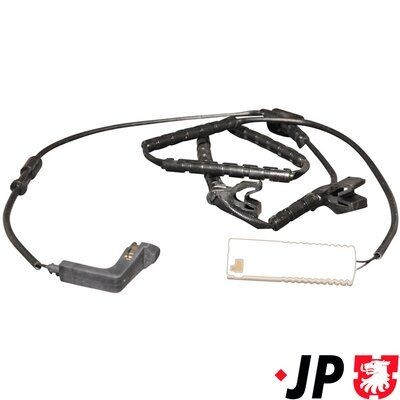 JP GROUP Výstrażný kontakt opotrebenia brzdového oblożenia 6097300400 Snímač opotrebenia brzdových platničiek PEUGEOT JP GROUP 6097300400