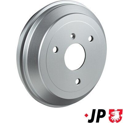 Ταμπούρο JP GROUP 6163500100 JP GROUP 6163500100 Ταμπούρο SMART FORTWO 2016