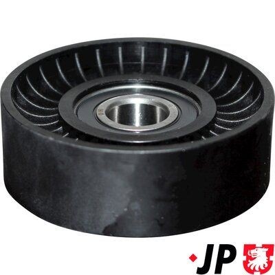 Galet tendeur de courroie d'accessoire JP GROUP 6318200100 JP GROUP 6318200100: Galet tendeur Chevy AVEO 2004