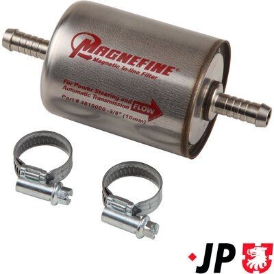 JP GROUP Hüdraulikafilter, roolimine 9945150100 JP GROUP 9945150100 Roolitfilter Land Rover 110/127 originaal