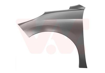 VAN WEZEL Skärm 4029657 VAN WEZEL 4029657 Skärm 205 Skåpbil original