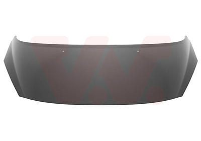 VAN WEZEL Motorhuv 4029660 VAN WEZEL 4029660 Motorhuv PEUGEOT 204 Kombi 1.1 Grand Luxe 54 hk 1974