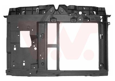VAN WEZEL Keulapaneeli 4029668 DAEWOO Lukkopelti VAN WEZEL 4029668