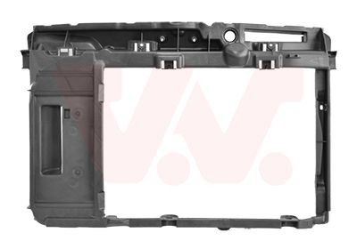 VAN WEZEL Keulapaneeli 4029678 VAN WEZEL 4029678 Citroen Xantia X2 lukkopelti