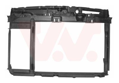 VAN WEZEL Frontpanel 4029768 VAN WEZEL 4029768 Frontpanel