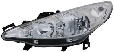 VAN WEZEL Predné svetlo 4029961 VAN WEZEL 4029961 Svetlá Suzuki SUPER CARRY originálne