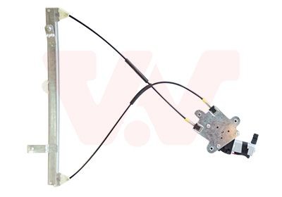 VAN WEZEL Γρύλος παραθύρου 4036263 VAN WEZEL 4036263 Μηχανισμός παραθύρου Peugeot 306 Combi τιμες