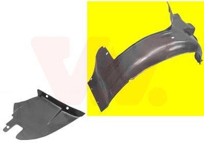 VAN WEZEL Detailid, rattakoobas 4038434 VAN WEZEL 4038434 Esiratta koobas ja tagaratta koobas PEUGEOT 306 Sedaan odav