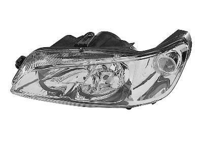 VAN WEZEL Priekšējie lukturi 4038966 VAN WEZEL 4038966 Priekšējie lukturi PEUGEOT 306 Hatchback 2.0 169 ZS 1999