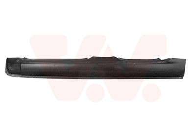 VAN WEZEL Tröskelplåt 4040104 4040104 Tröskel VAN WEZEL PEUGEOT 5008