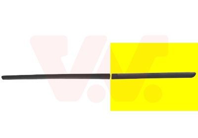 Sier- / beschermingspaneel, deur VAN WEZEL 4040426 VAN WEZEL 4040426 Sierlijst Peugeot 307 2021