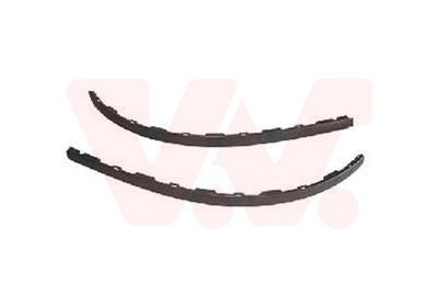 VAN WEZEL Spoiler 4040500 VAN WEZEL 4040500 Lip frontal Peugeot 207 SW baratos