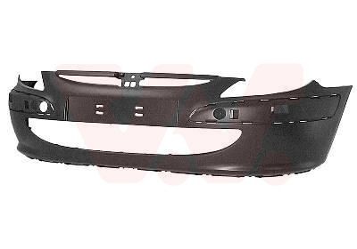 VAN WEZEL Kofanger 4040574 Kofanger Peugeot 3B 4040574 VAN WEZEL