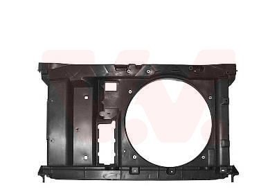 VAN WEZEL Front kledning 4040678 VAN WEZEL 4040678 Frontplate Berlingo II (B9) pris
