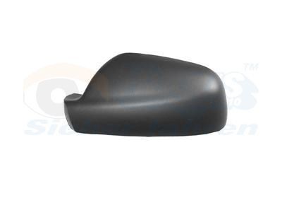 VAN WEZEL Kryt vonkajżieho zrkadla 4040843 4040843 Spätné zrkadlo PEUGEOT 607 VAN WEZEL