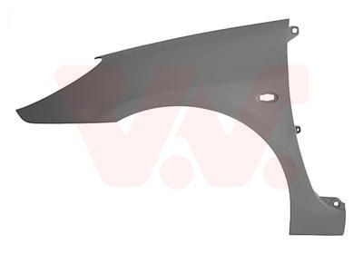 VAN WEZEL Guarda-lamas 4041655 VAN WEZEL 4041655 Guarda-lamas Peugeot 307 cc 3b a um preço acessível