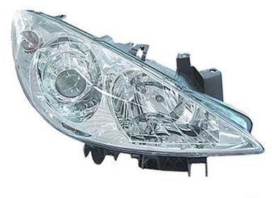 VAN WEZEL Farol principal 4041962 VAN WEZEL 4041962 Farol principal
